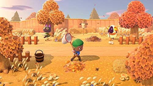 Nintendo Animal Crossing New Horizons Nintendo Switch - New Japan Figure 4902370545319 4