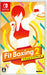 Nintendo Fitness Boxing 2 Rhythm & Exercise Nintendo Switch - New Japan Figure 4965857103327