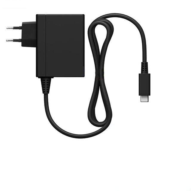 NINTENDO NINTENDO Switch Ac Adaptor- Japan Figure Store - #1 Bring To You The Best Japanese Goods