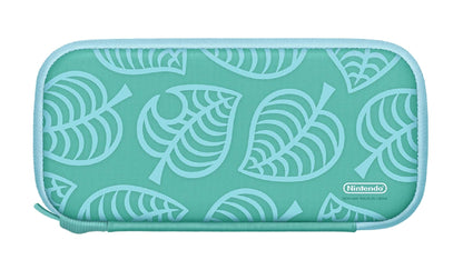 NINTENDO NINTENDO Switch Lite Animal Crossing: New Horizons Aloha Edition Carrying Case & Screen Protector- Japan Figure Store - #1 Bring To You The Best Japanese Goods