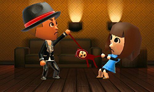 Nintendo Happy Price Selection Tomodachi Collection Life 3ds- Japan Figure Store - #1 Bring To You The Best Japanese Goods