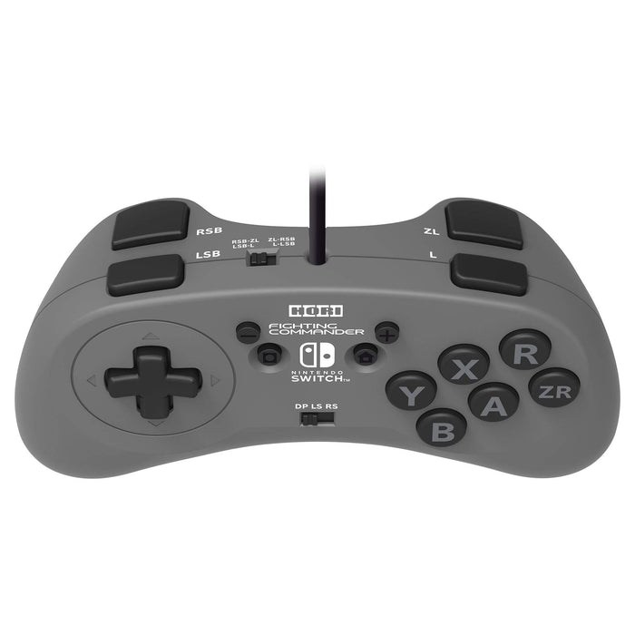 HORI Fighting Commander Controller For Nintendo Switch- Japan Figure Store - #1 Bring To You The Best Japanese Goods