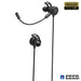 HORI Gaming Headset In-Ear For Nintendo Switch Black- Japan Figure Store - #1 Bring To You The Best Japanese Goods