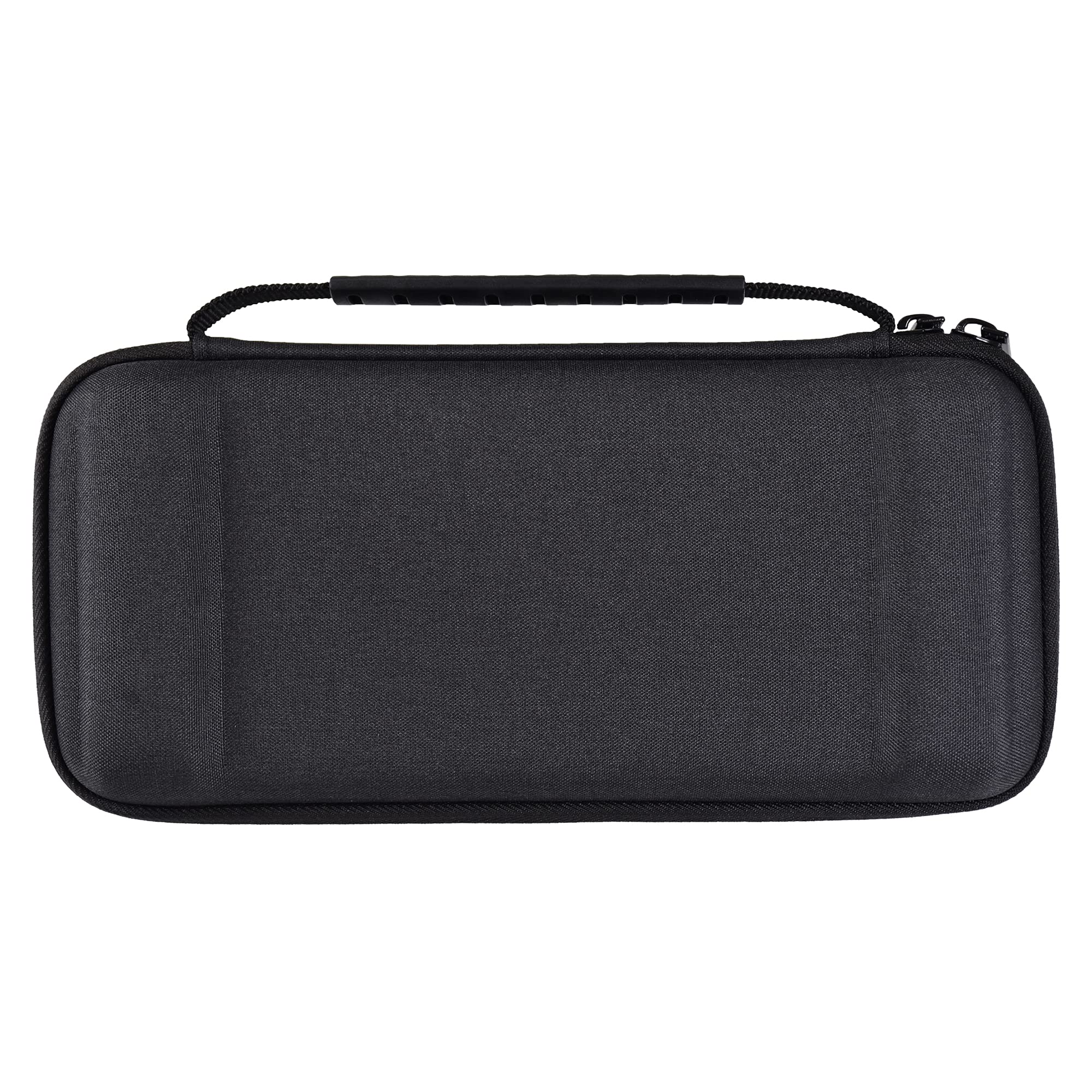 HORI Slim Hard Pouch Plus For Nintendo Switch / Nintendo Switch Oled Model Black- Japan Figure Store - #1 Bring To You The Best Japanese Goods
