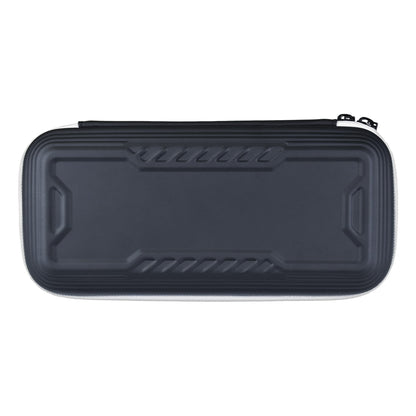 HORI Tough Pouch Plus For Nintendo Switch / Nintendo Switch Oled Model White X Black- Japan Figure Store - #1 Bring To You The Best Japanese Goods