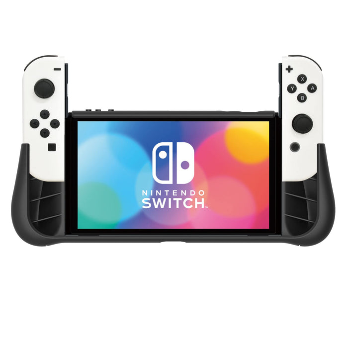 [Nintendo Licensed Product] Tough Protector For Nintendo Switch (Organic El Model) [Nintendo Switch Organic El Model Only]- Japan Figure Store - #1 Bring To You The Best Japanese Goods