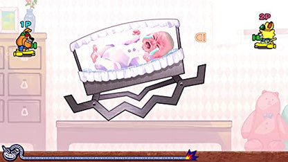 Nintendo Made In Wario Osu So Wakeru For Nintendo Switch - New Japan Figure 4902370548426 10