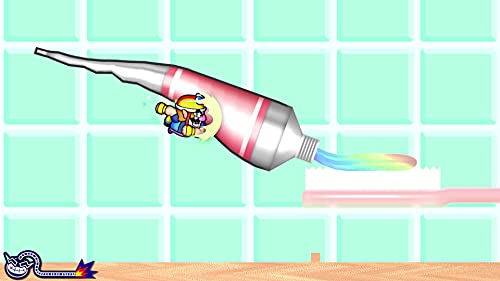 Nintendo Made In Wario Osu So Wakeru For Nintendo Switch - New Japan Figure 4902370548426 5