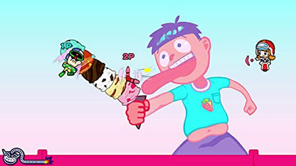 Nintendo Made In Wario Osu So Wakeru For Nintendo Switch - New Japan Figure 4902370548426 9