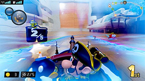 Nintendo Mario Kart Live Home Circuit Luigi Set Limited Edition Nintendo Switch - New Japan Figure 4902370545753 10