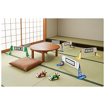 Nintendo Mario Kart Live Home Circuit Luigi Set Limited Edition Nintendo Switch - New Japan Figure 4902370545753 7