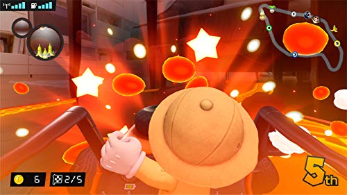 Nintendo Mario Kart Live Home Circuit Luigi Set Limited Edition Nintendo Switch - New Japan Figure 4902370545753 9