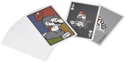 NINTENDO Mario Playing Cards Nap-06 Retro Art- Japan Figure Store - #1 Bring To You The Best Japanese Goods