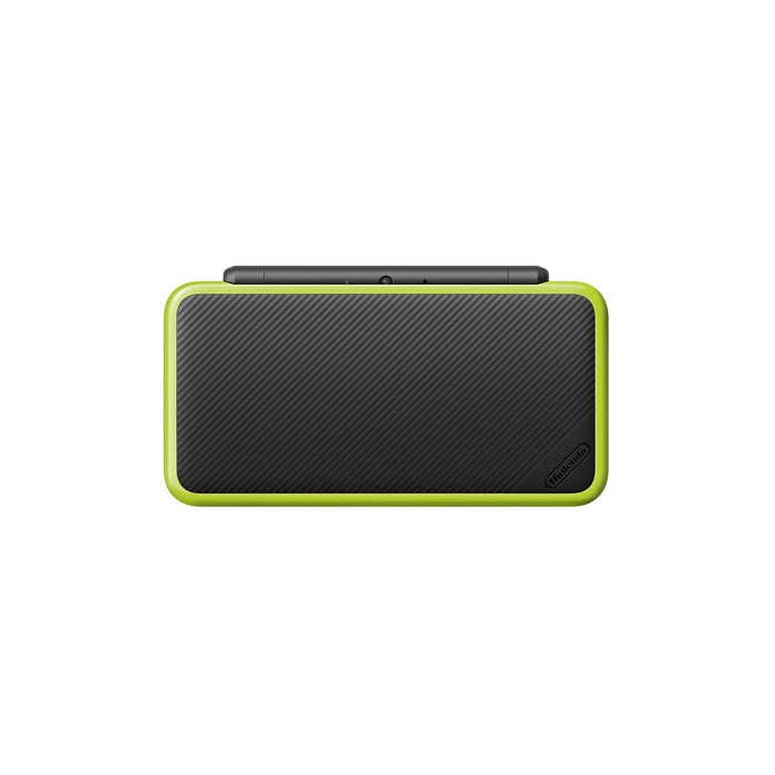 Nintendo New Nintendo 2Ds Ll Black X Lime - New Japan Figure 4902370537710 2