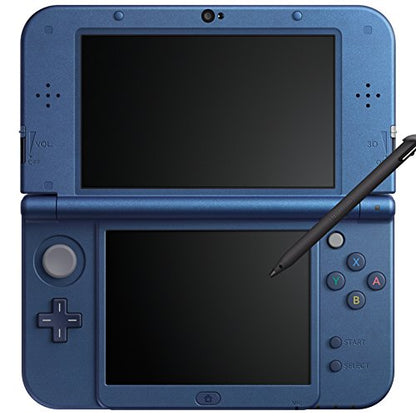 Nintendo New Nintendo 3Ds Ll Metallic Blue New