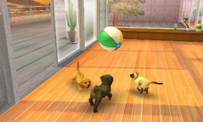 Nintendo Nintendogs And Cats Shiba New Friends 3Ds - Used Japan Figure 4902370518832 2