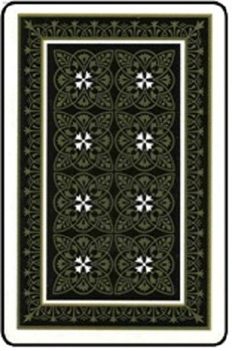 NINTENDO Playing Cards Nap1039 Black- Japan Figure Store - #1 Bring To You The Best Japanese Goods