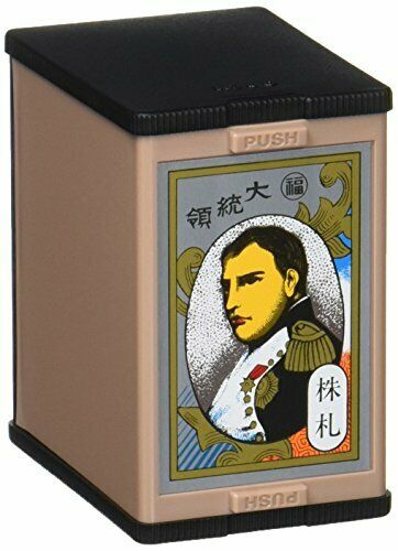 Nintendo Playing Cards Kabufuda Daitoryo President- Japan Figure Store - #1 Bring To You The Best Japanese Goods