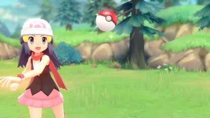 Nintendo Pocket Monster Pokemon Brilliant Diamond For Nintendo Switch - New Japan Figure 4902370548983 6