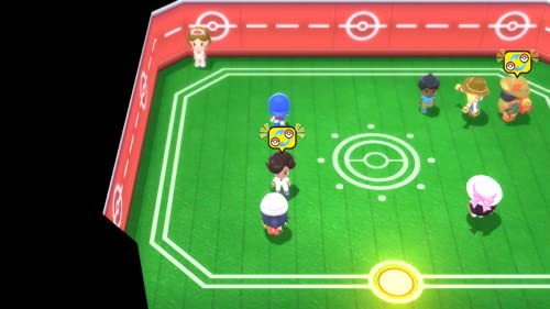 Nintendo Pocket Monster Pokemon Brilliant Diamond For Nintendo Switch - New Japan Figure 4902370548983 8