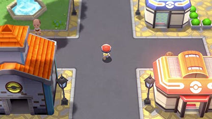 Nintendo Pocket Monster Pokemon Brilliant Diamond & Shining Pearl Double Pack For Nintendo Switch - New Japan Figure 4902370549027 3