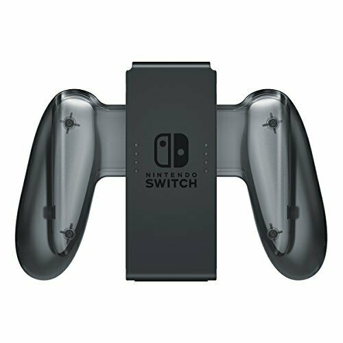 Nintendo Switch Charging Grip Stand For Joy-con Hac-a-esska- Japan Figure Store - #1 Bring To You The Best Japanese Goods