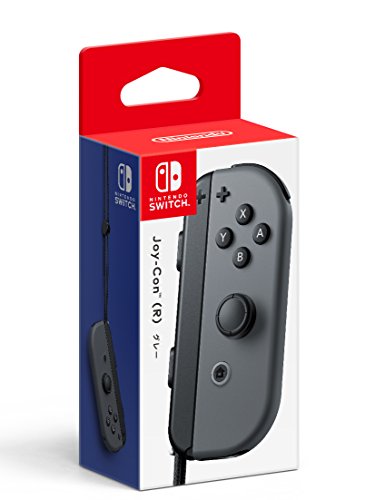 Nintendo Switch Joycon Controller Right (Gray) Nintendo Switch Used