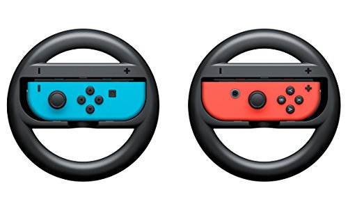 Nintendo Switch Joycon Wheel Pair Nintendo Switch - Used Japan Figure 4902370536133 1