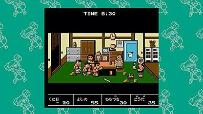 Nintendo Switch Kunio Kun The World Classics Collection- Japan Figure Store - #1 Bring To You The Best Japanese Goods