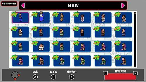 Nintendo Switch Kunio Kun The World Classics Collection- Japan Figure Store - #1 Bring To You The Best Japanese Goods