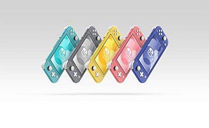 Nintendo Switch Lite (Blue) - New Japan Figure 4902370547672 2