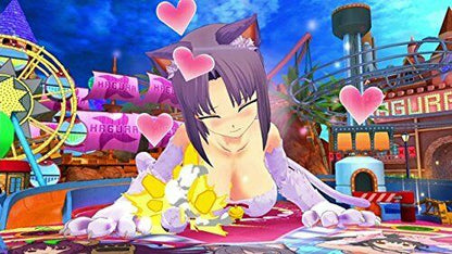 Nintendo Switch Marvelous Senran Kagura Peach & Reflex Limited W Pack- Japan Figure Store - #1 Bring To You The Best Japanese Goods