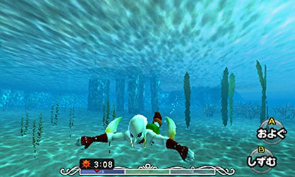 Nintendo The Legend Of Zelda: Majora Mask 3D 3Ds - Used Japan Figure 4902370527759 13