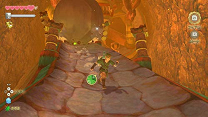 Nintendo The Legend Of Zelda: Skyward Sword Hd Nintendo Switch - New Japan Figure 4902370547955 4