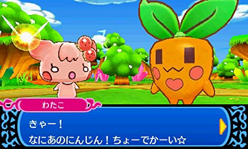 Nippon Columbia Choco Ken No Chokotto Fushigi Na Monogatari: Shokora Hime No Mahou To Recipe 3Ds Used