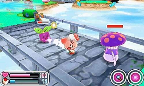 Nippon Columbia Choco Ken No Chokotto Fushigi Na Monogatari: Shokora Hime No Mahou To Recipe 3Ds Used