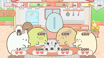 Nippon Columbia Sumikko Gurashi Atsumare Sumikko Town Nintendo Switch New