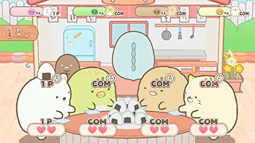 Nippon Columbia Sumikko Gurashi Atsumare Sumikko Town Nintendo Switch New