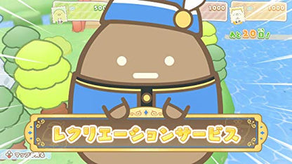 Nippon Columbia Sumikko Gurashi Oheya No Sumi De Tabi Kibun Sugoroku Nintendo Switch - New Japan Figure 4549767104737 6