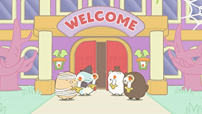 Nippon Columbia Sumikko Gurashi Sumi Pack He Yokoso Nintendo Switch - New Japan Figure 4549767027777 8