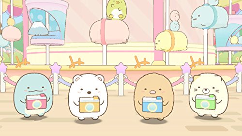 Nippon Columbia Sumikko Gurashi Sumi Pack He Yokoso Nintendo Switch - New Japan Figure 4549767027777 9