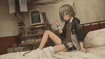 Nippon Ichi Software Asatsugutori For Nintendo Switch - New Japan Figure 4995506004309 1