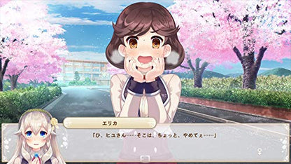 Nippon Ichi Software Bokuhime Project Sony Playstation 4 - New Japan Figure 4995506003296 2