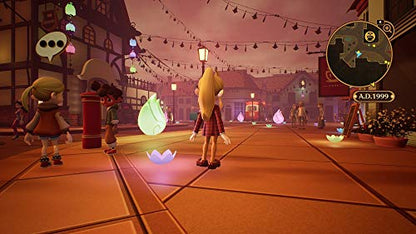 Nippon Ichi Software Destiny Connect Nintendo Switch New