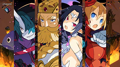 Nippon Ichi Software Disgaea 6 Defiance Of Destiny Nintendo Switch - New Japan Figure 4995506003654 2