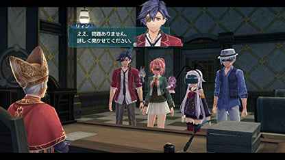Nippon Ichi Software Eiyuu Densetsu Sen No Kiseki Iii Nintendo Switch - New Japan Figure 4995506003265 5