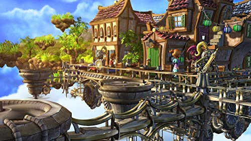 Nippon Ichi Software Rainbow Skies Sony Ps4 Playstation 4 - New Japan Figure 4995506003036 1