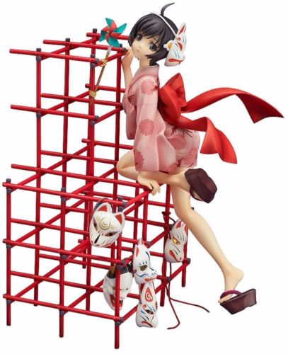Nisemonogatari Tsukihi Araragi 1/8 Pvc Figure Good Smile Company - Japan Figure