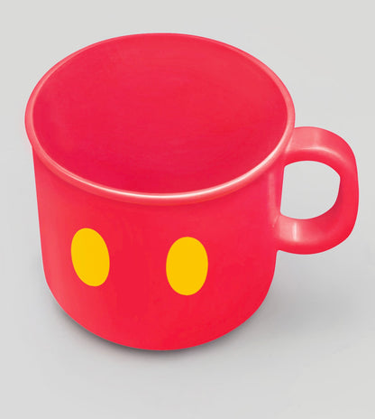 Kam Kasei Japan Nishiki Baby Tableware Set W/ Mickey Mouse Icon- Japan Figure Store - #1 Bring To You The Best Japanese Goods