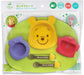 Kam Kasei Nishiki Japan Disney Winnie The Pooh Icon Lunch Plate- Japan Figure Store - #1 Bring To You The Best Japanese Goods